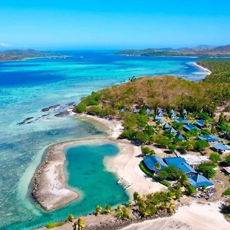Coralview Island Resort Tavewa Island Buitenkant foto