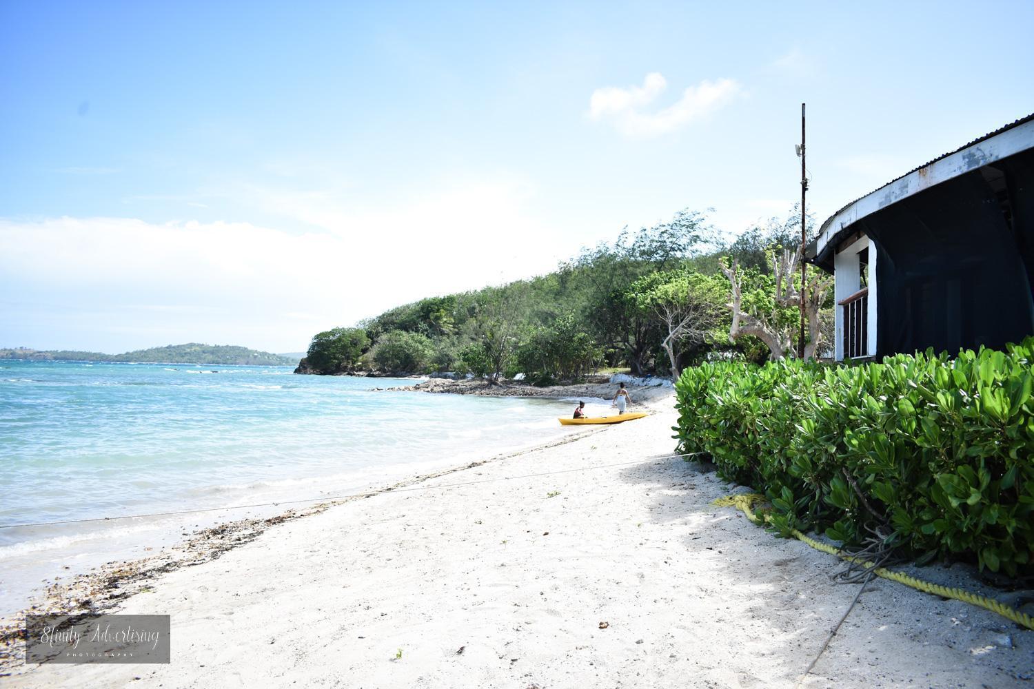 Coralview Island Resort Tavewa Island Buitenkant foto