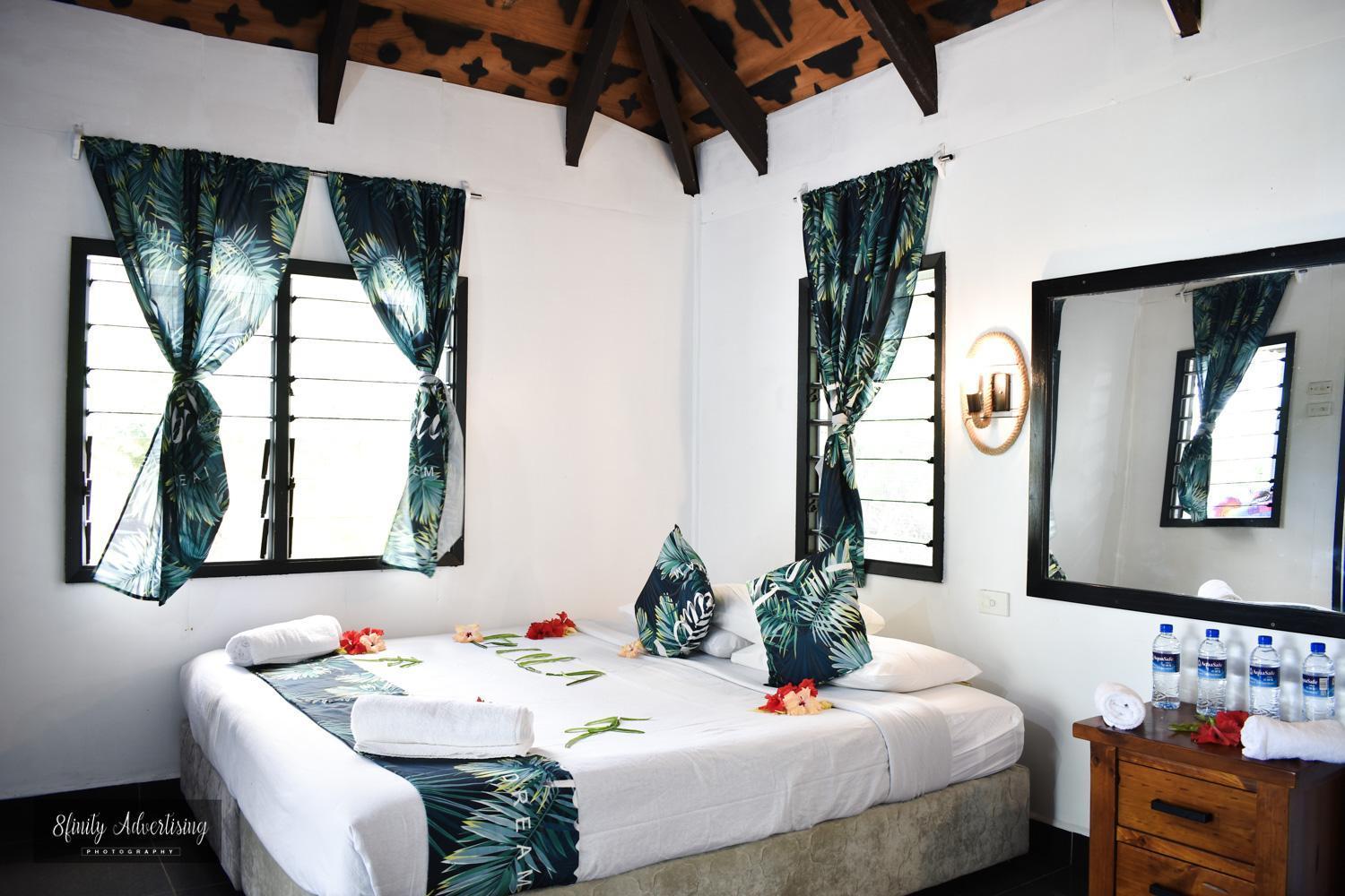 Coralview Island Resort Tavewa Island Buitenkant foto