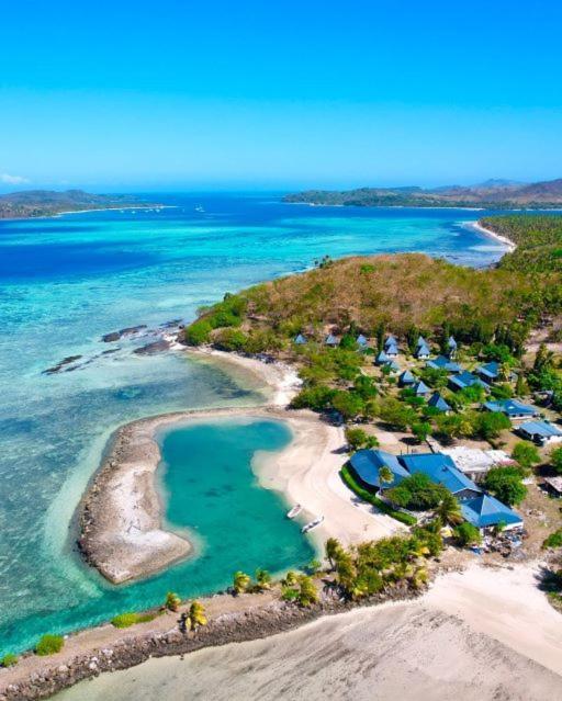 Coralview Island Resort Tavewa Island Buitenkant foto