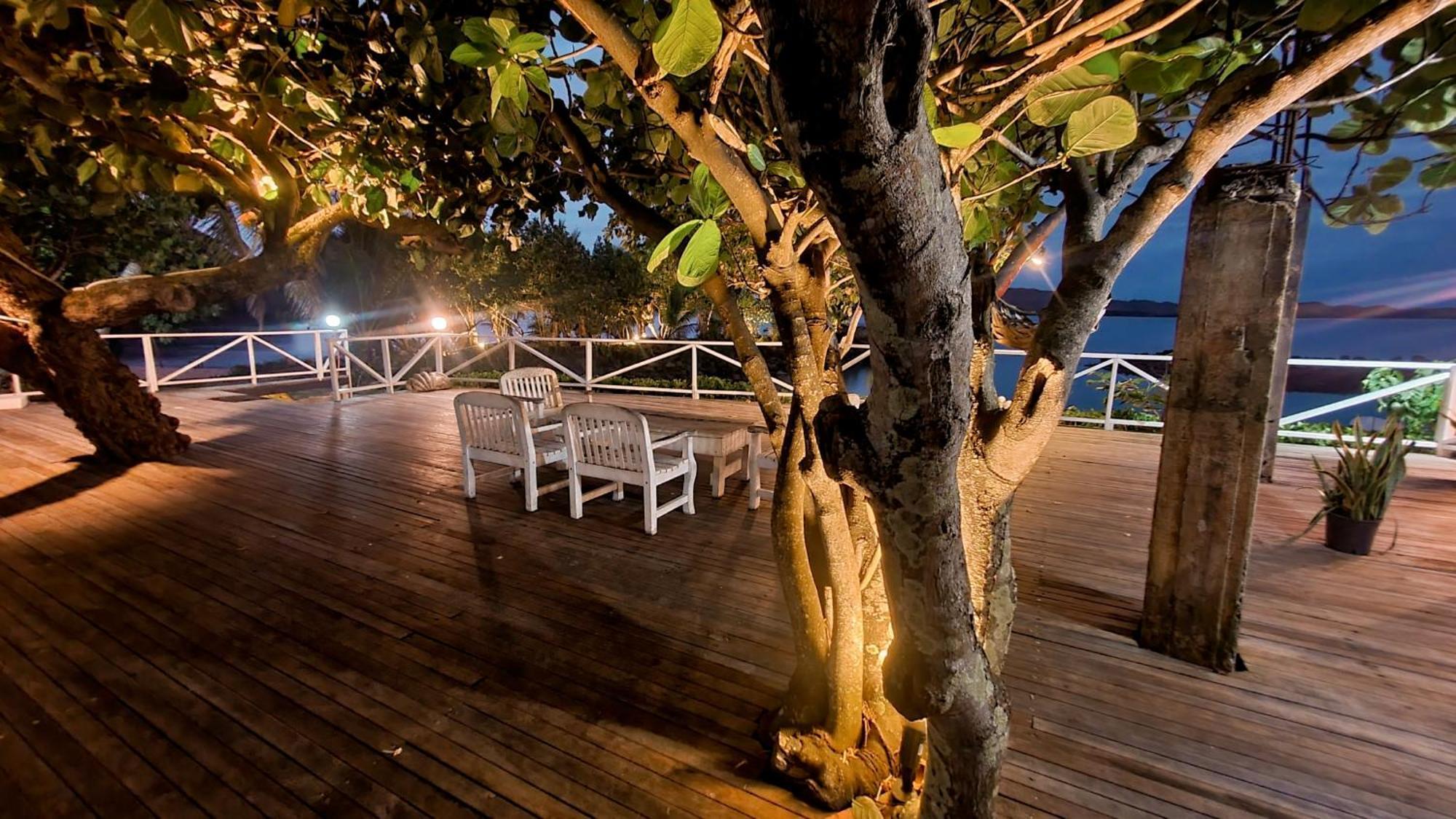 Coralview Island Resort Tavewa Island Buitenkant foto