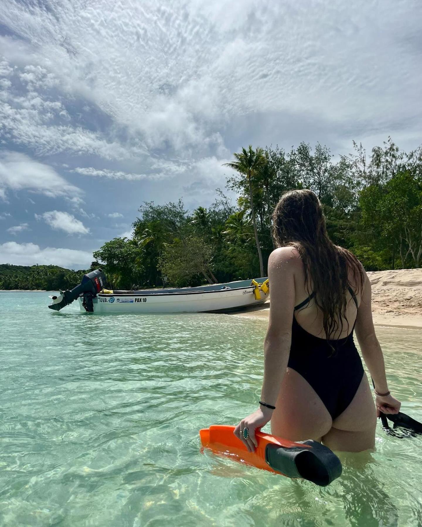 Coralview Island Resort Tavewa Island Buitenkant foto